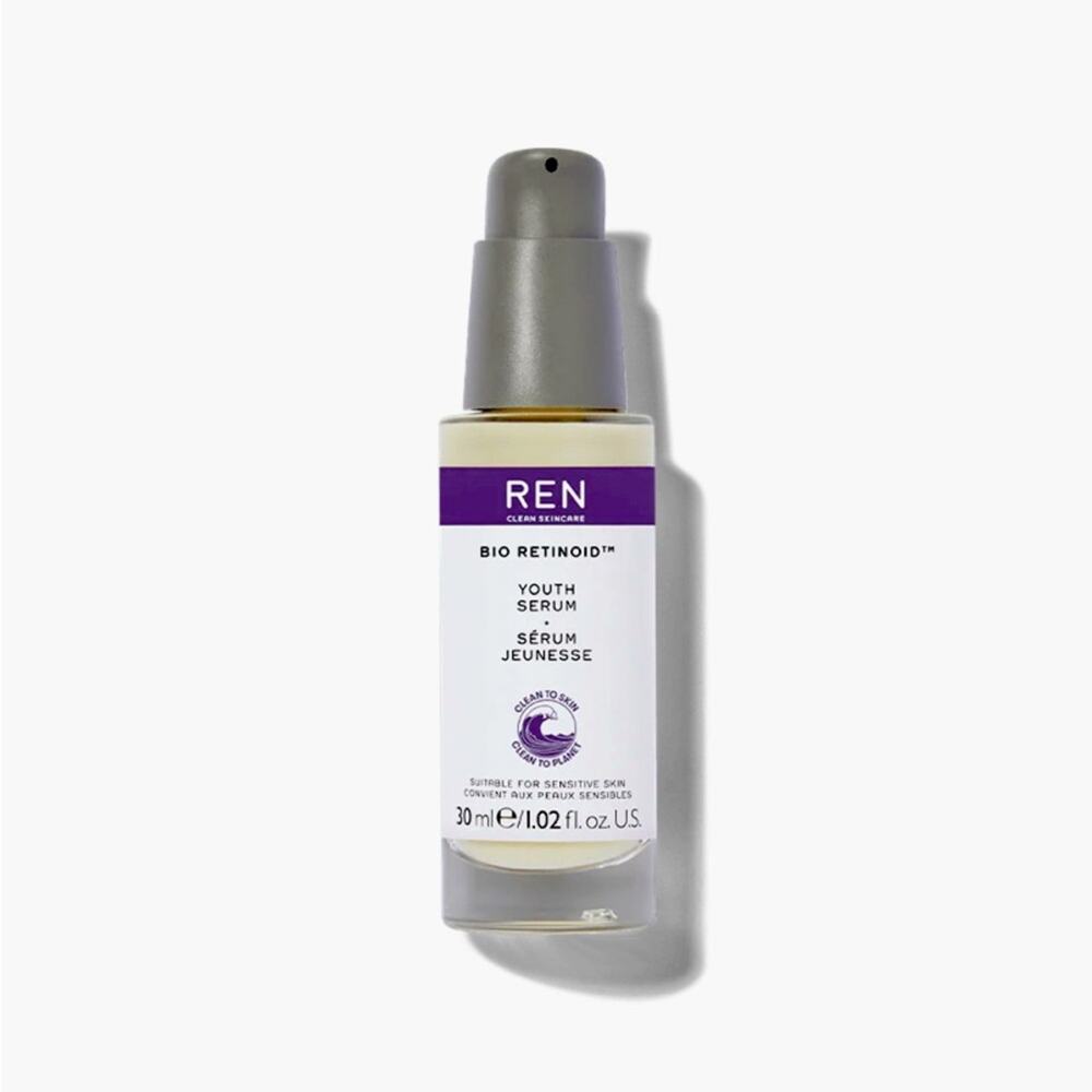 REN SKINCARE BIO RETINOID YOUTH SERUM - Triple-action anti-aging firming serum
